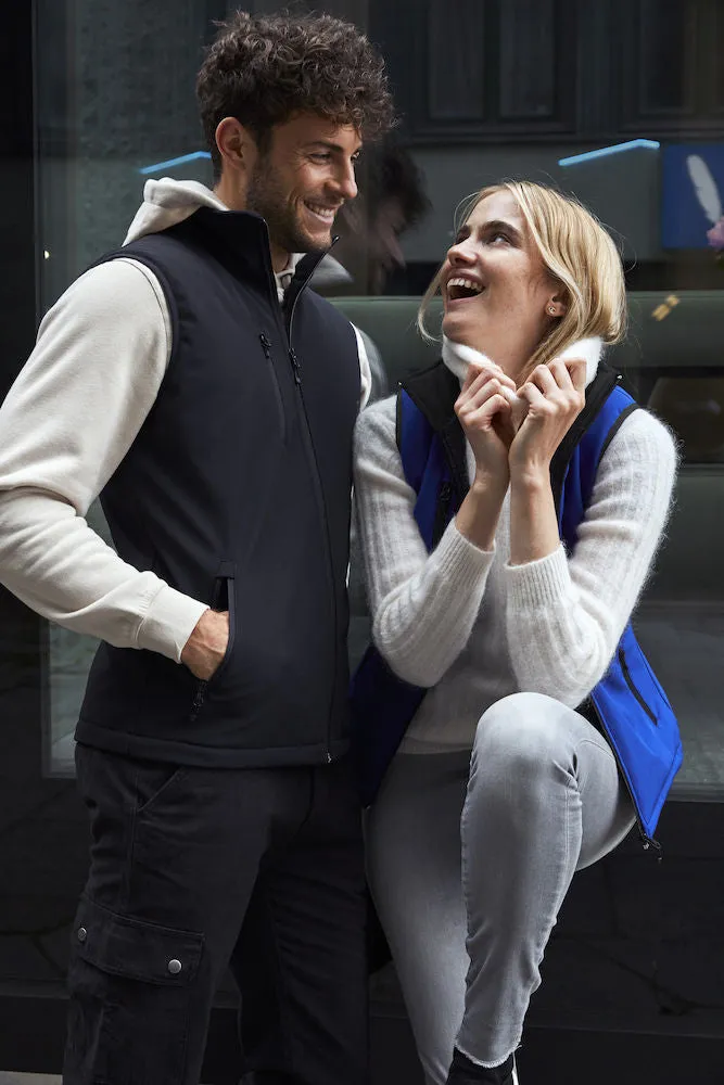 Clique Ladies Padded Softshell Gilet | Waterproof | Microfleece | 6 Colours | XS-2XL