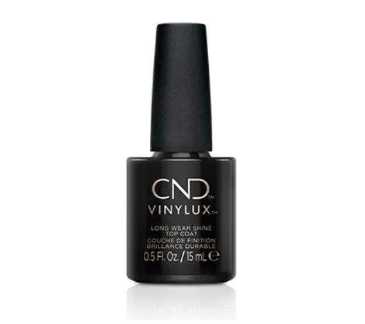 CND VINYLUX - Long Wear Shine Top Coat