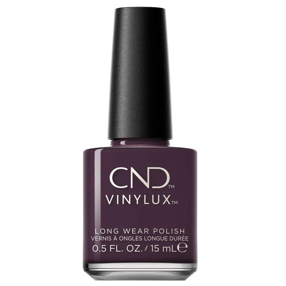 CND VINYLUX - Mulberry Tart #430