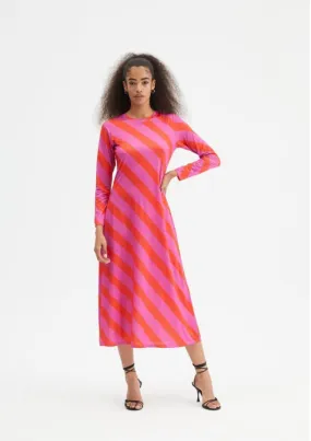 Compania Fantastica Flared  Cut Dress