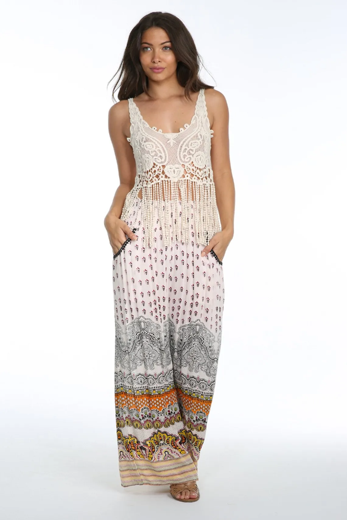 Coral Cay Pant