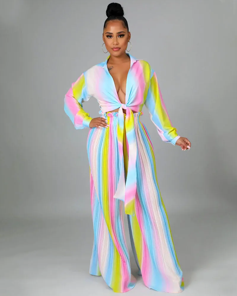 COTTON CANDY 2PC SET
