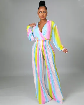 COTTON CANDY 2PC SET