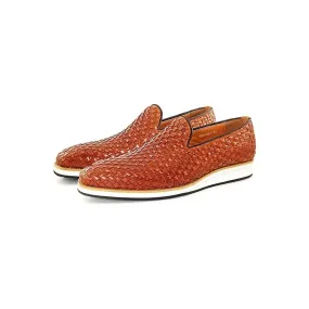 Croctex Luxalon Slip Oxfords