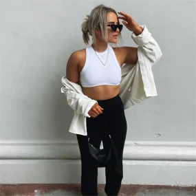 Cropped Tank