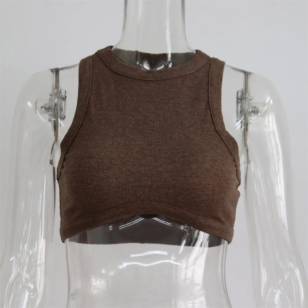 Cropped Tank