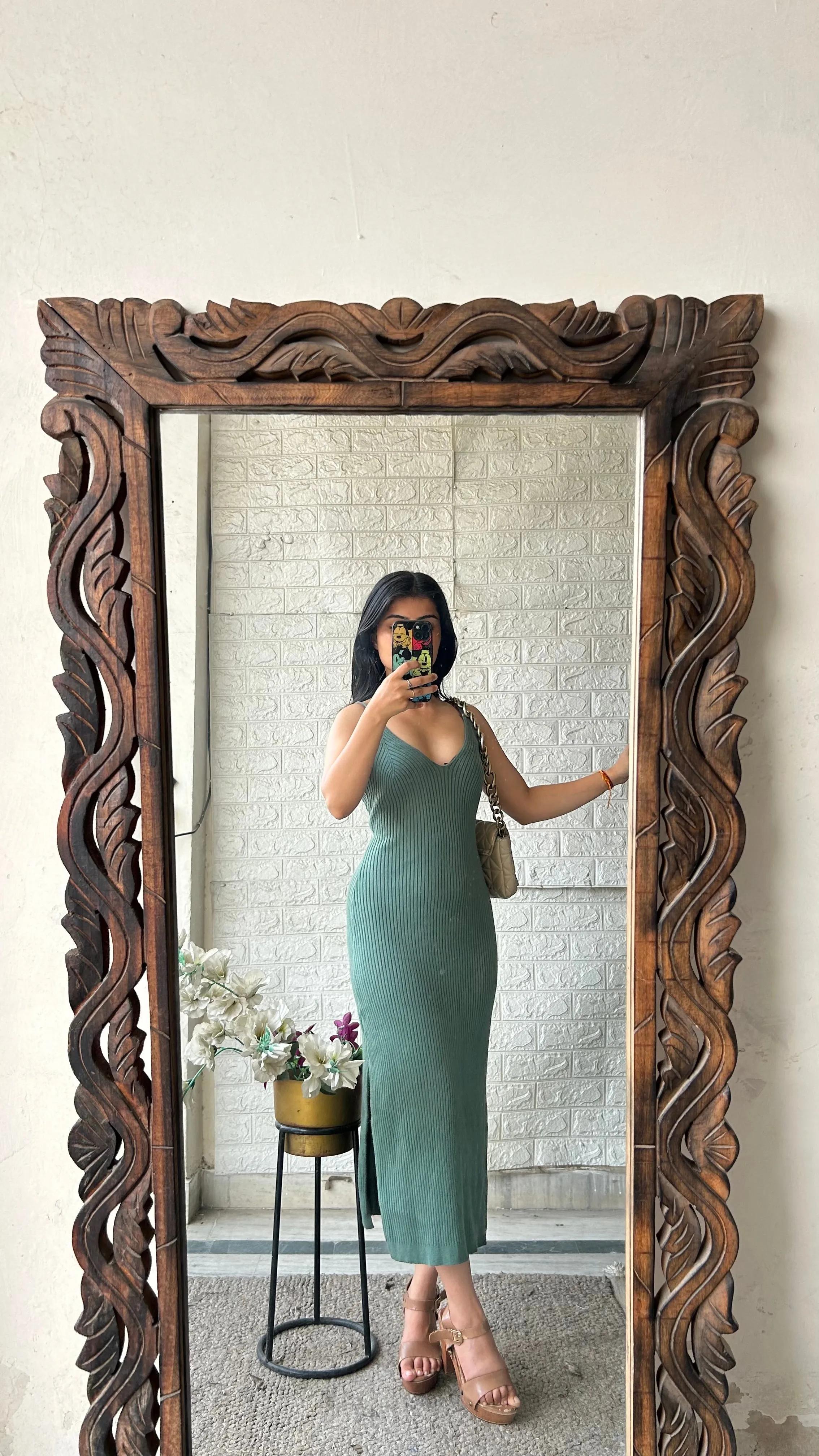 Cute dress 32-33 bust/l;42