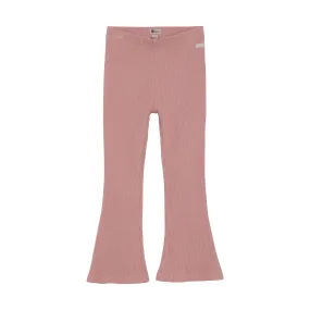 Daily7 Flared Structure Pants
