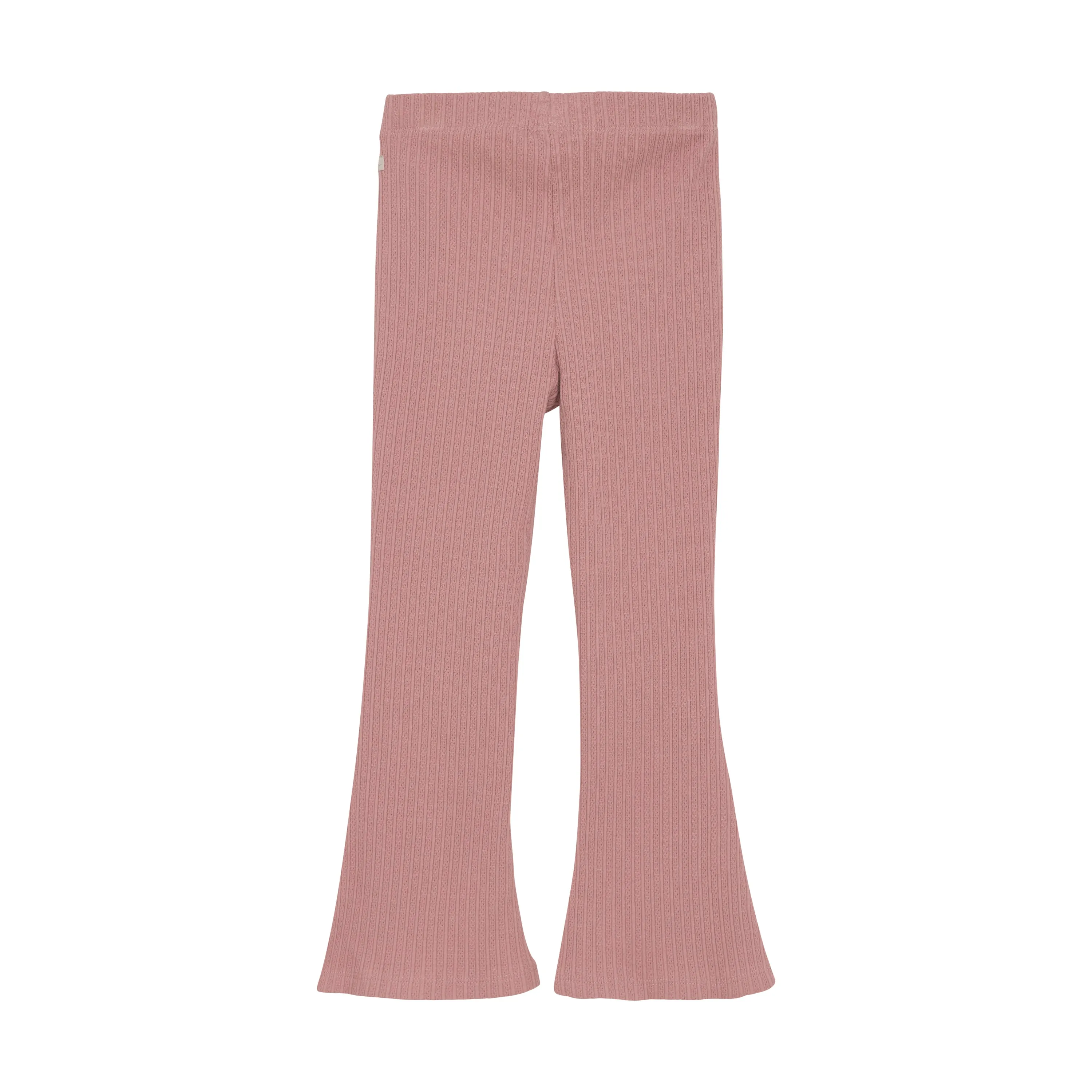 Daily7 Flared Structure Pants
