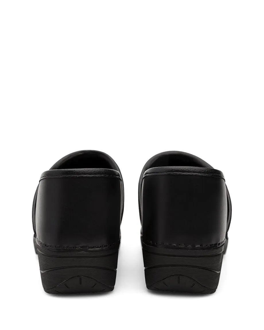 Dansko Women's XP 2.0 Clogs- Black Pull Up