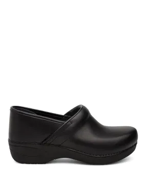 Dansko Women's XP 2.0 Clogs- Black Pull Up