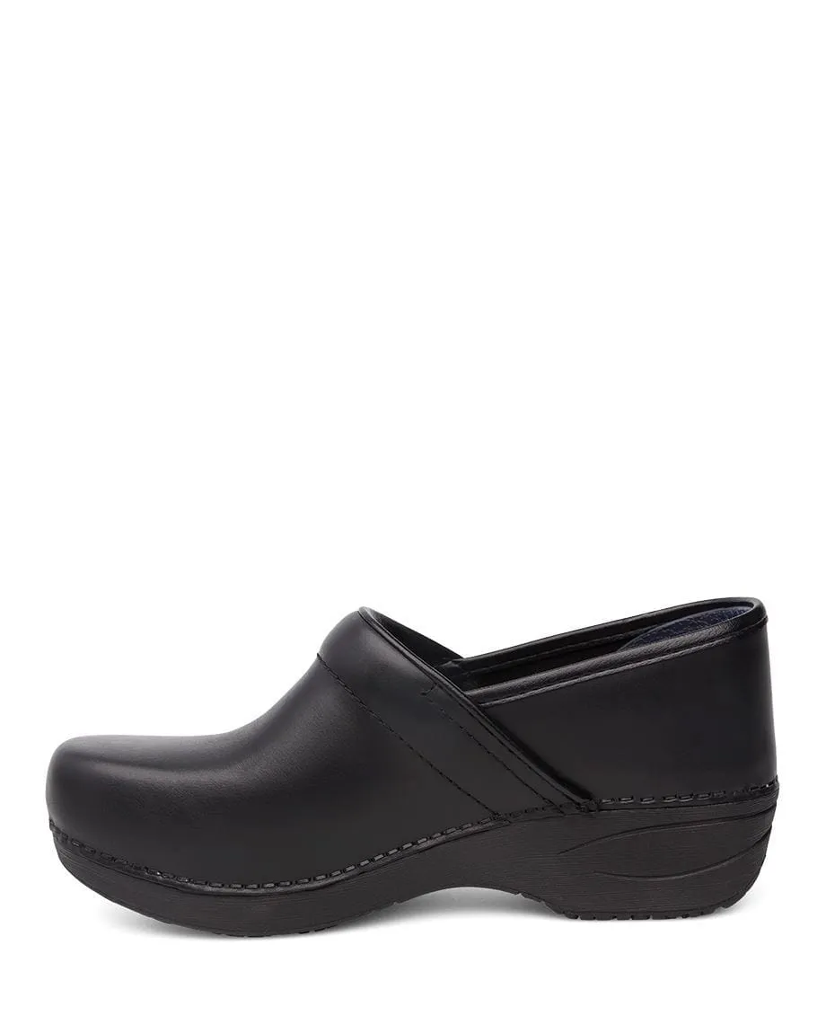 Dansko Women's XP 2.0 Clogs- Black Pull Up