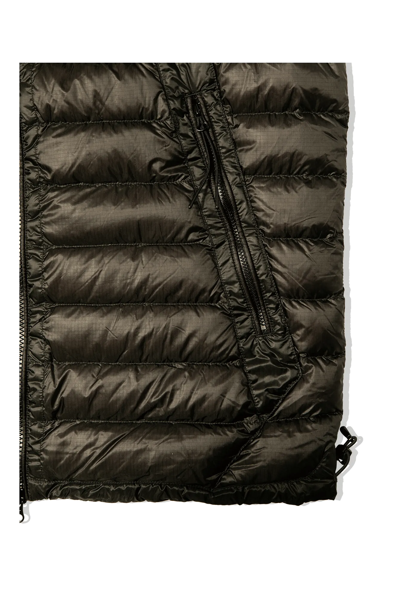 D.D.Shell Goggle Down Vest