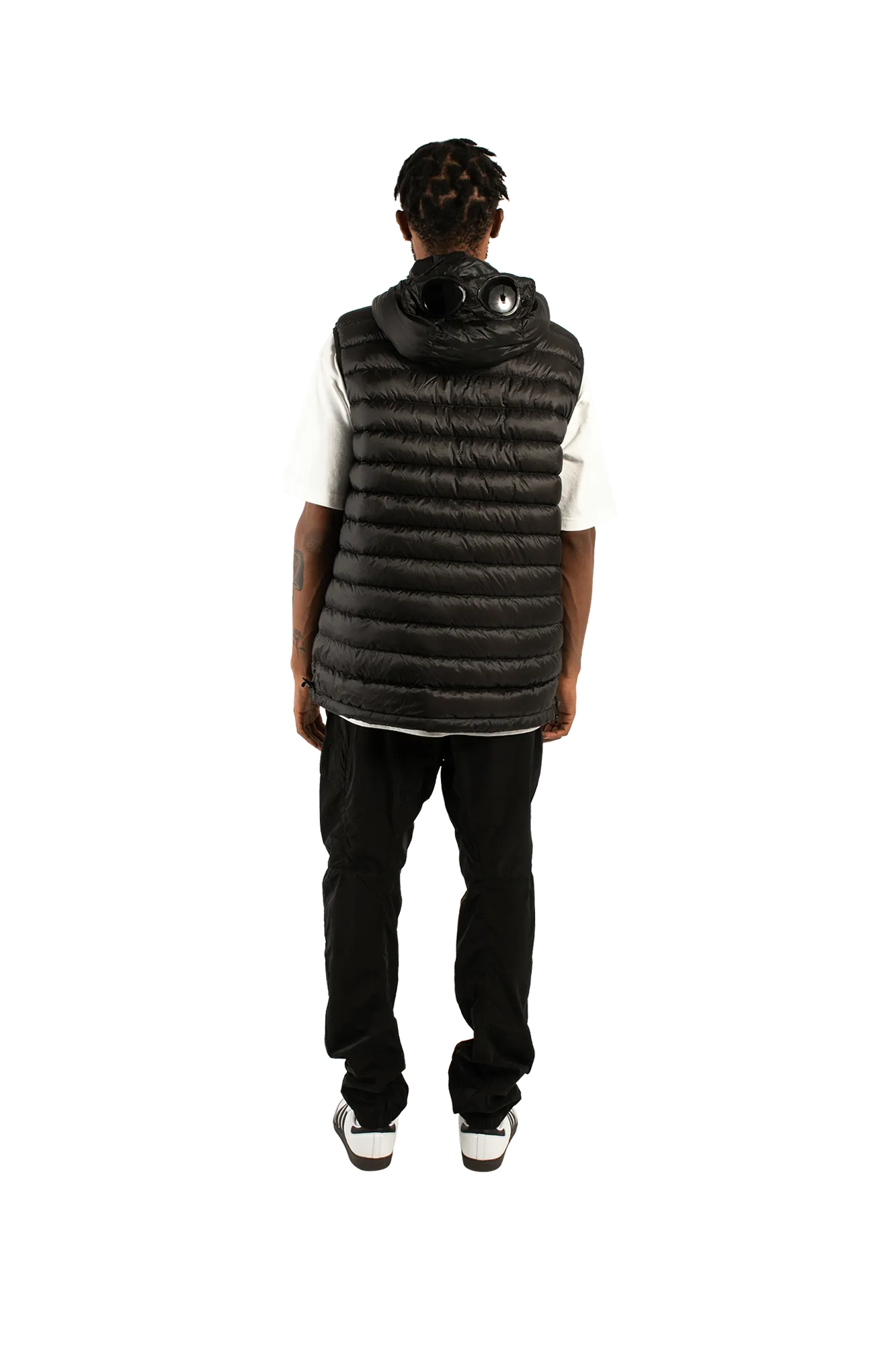 D.D.Shell Goggle Down Vest