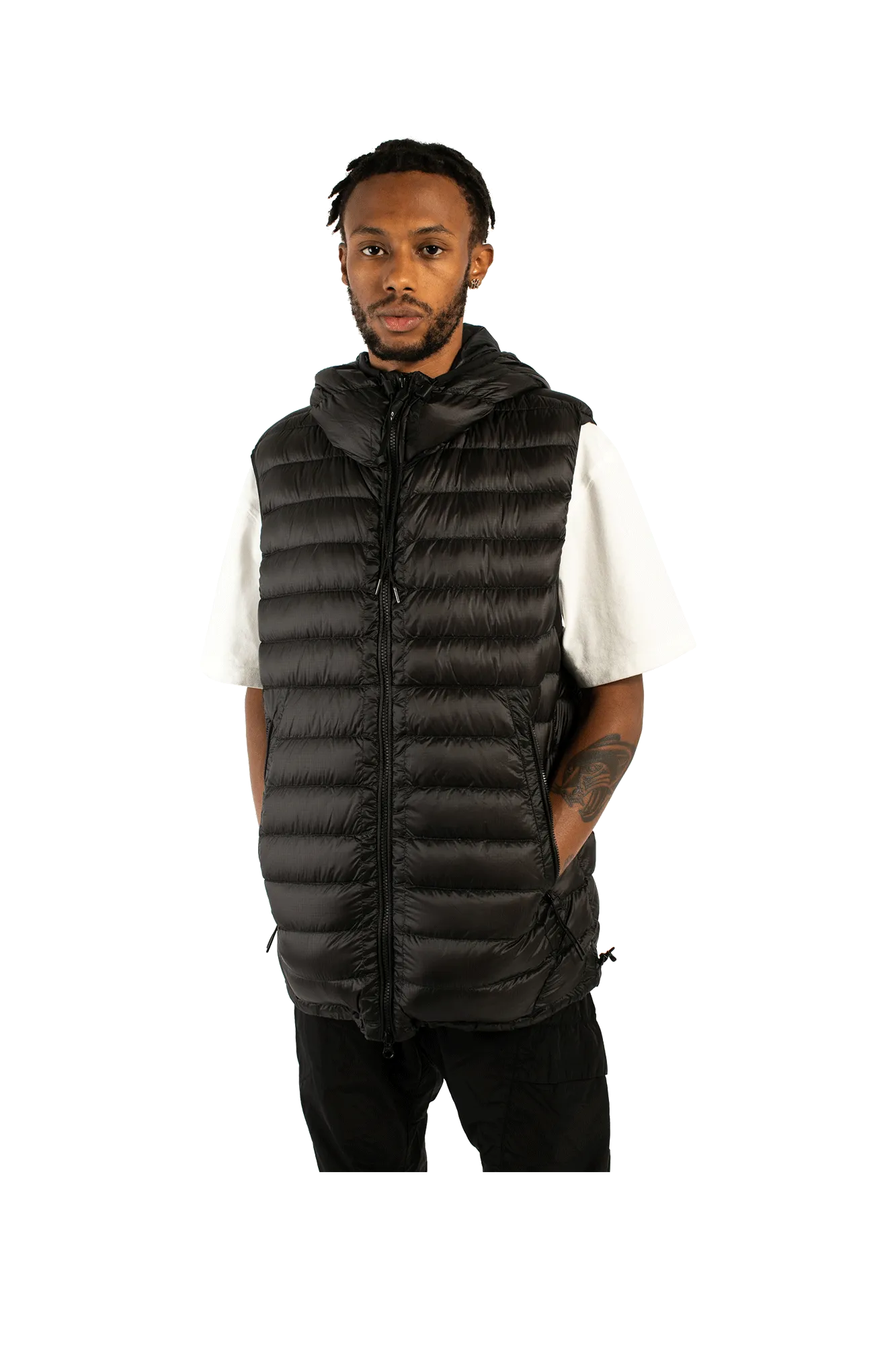 D.D.Shell Goggle Down Vest