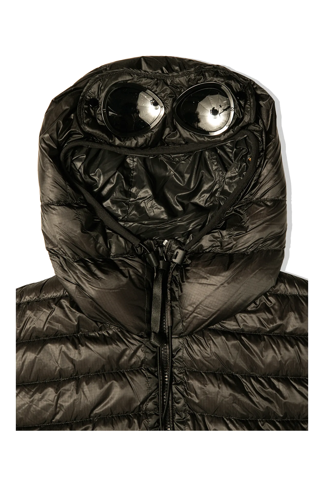 D.D.Shell Goggle Down Vest