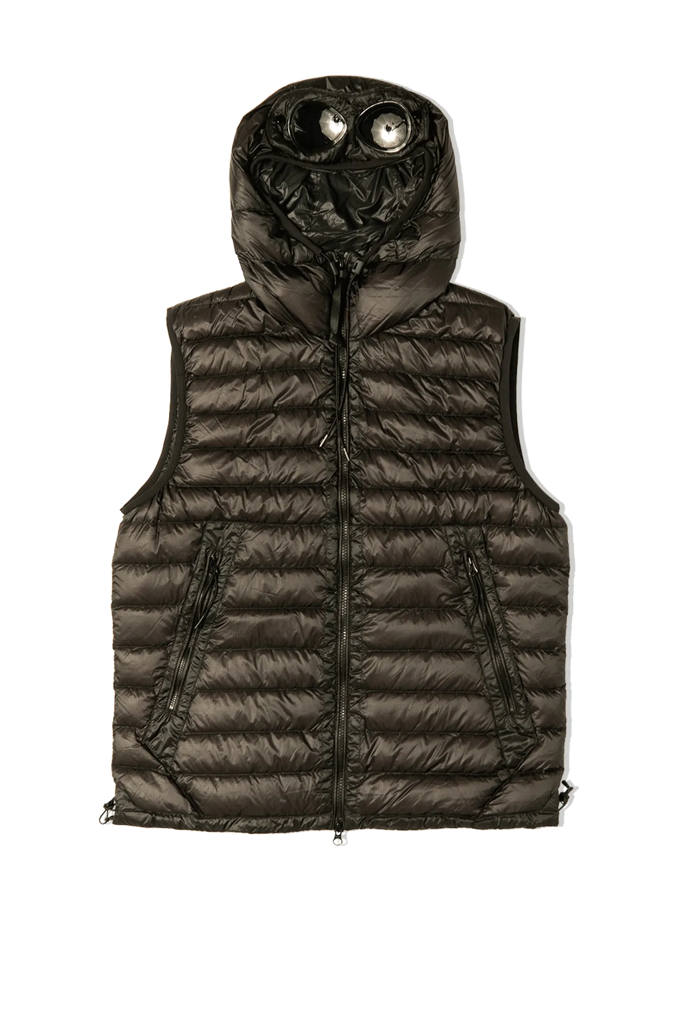 D.D.Shell Goggle Down Vest