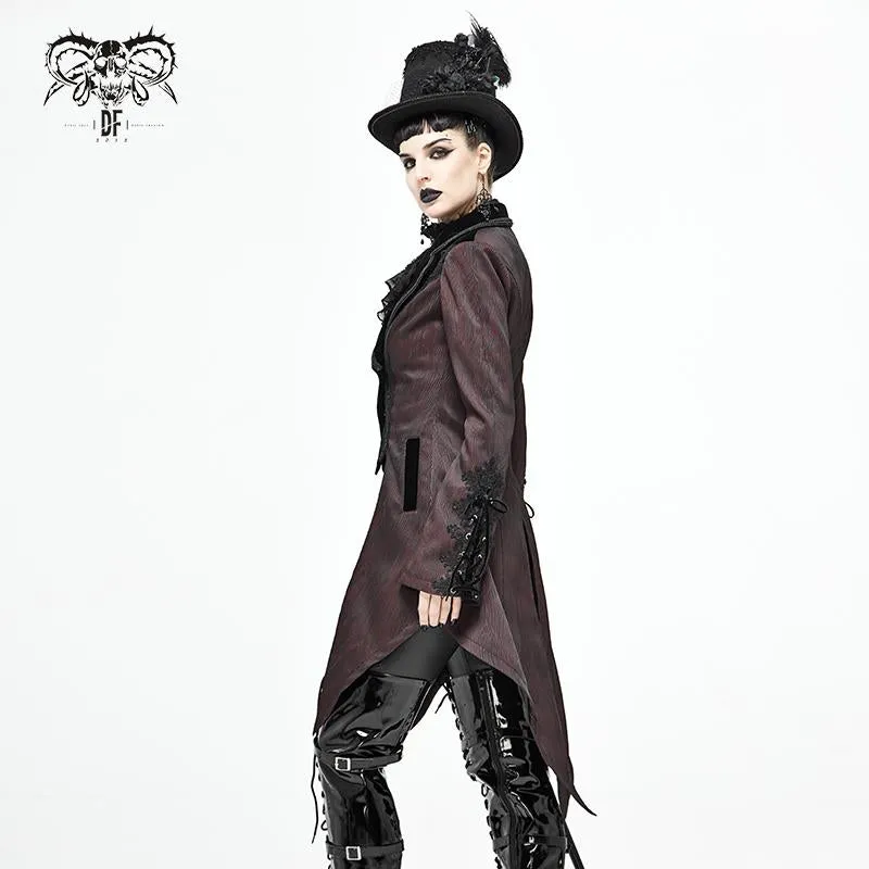 'Decompose' Gothic Dinner Jacket