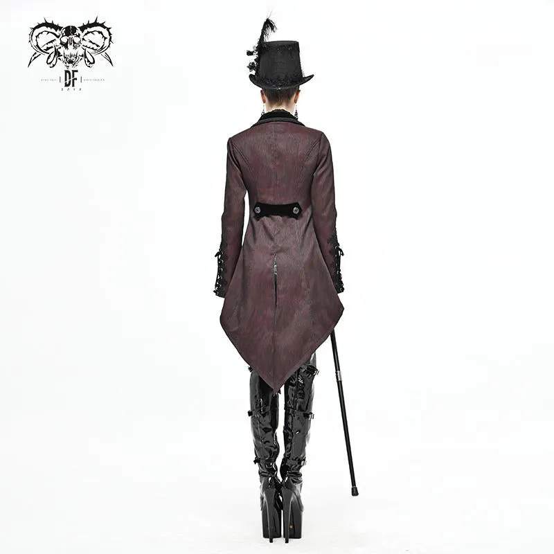 'Decompose' Gothic Dinner Jacket