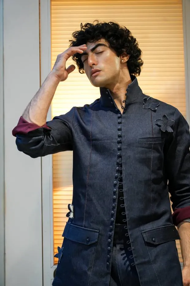Denim Overshirt