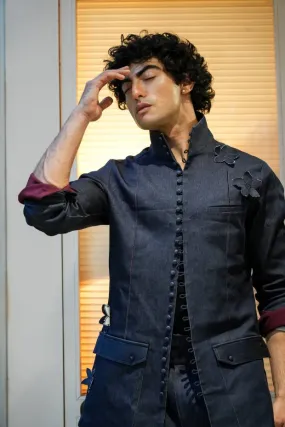 Denim Overshirt