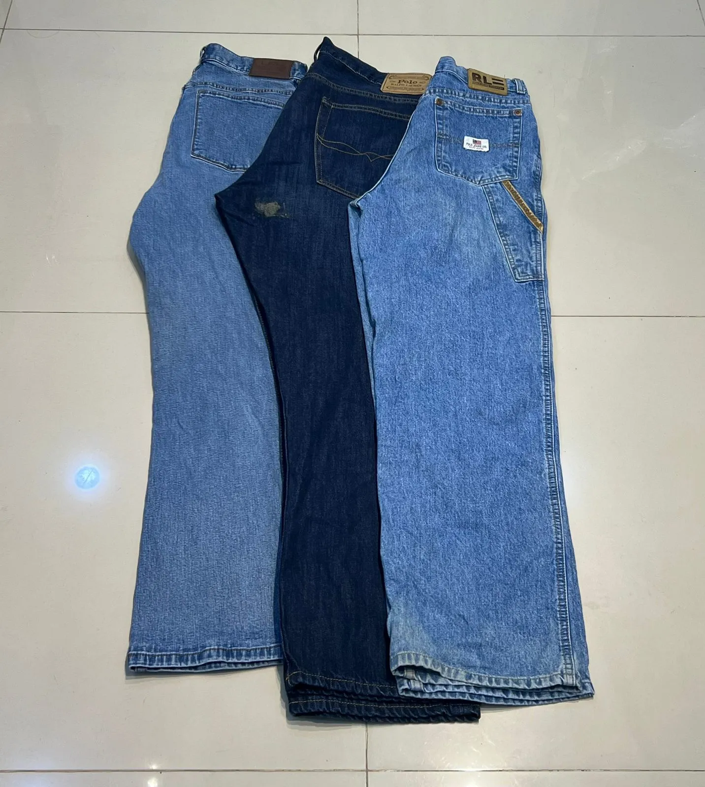 Diesel y2k womenwear jeans (FF-068)