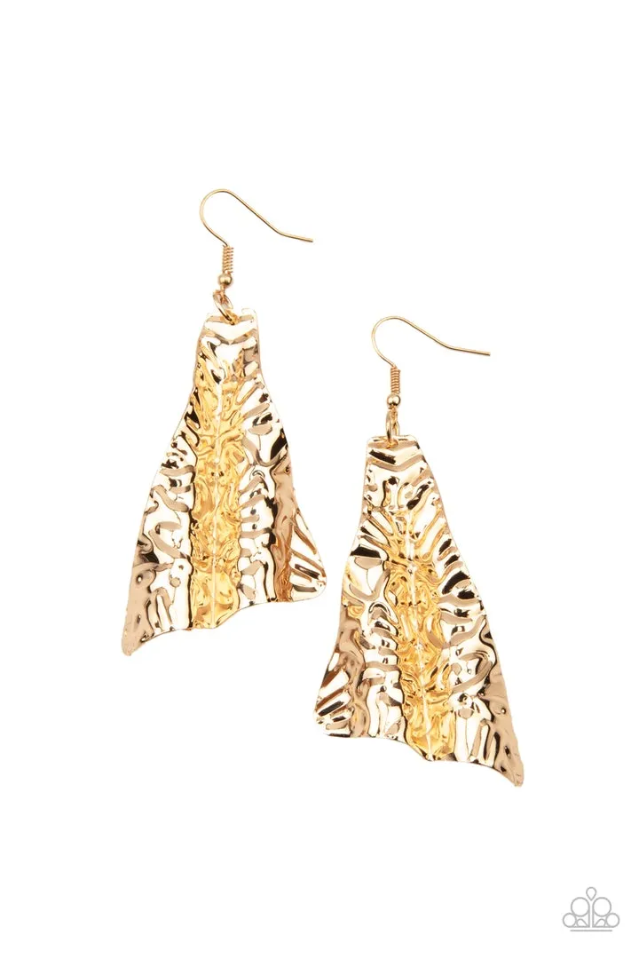 Earrings How FLARE You E381