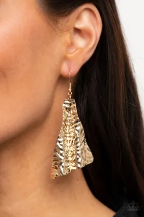 Earrings How FLARE You E381