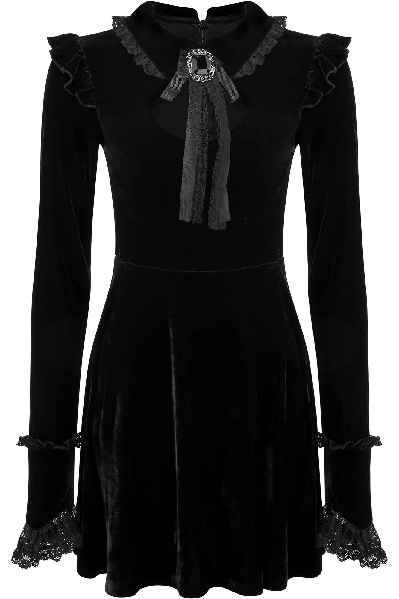 Fall From Grace Dress