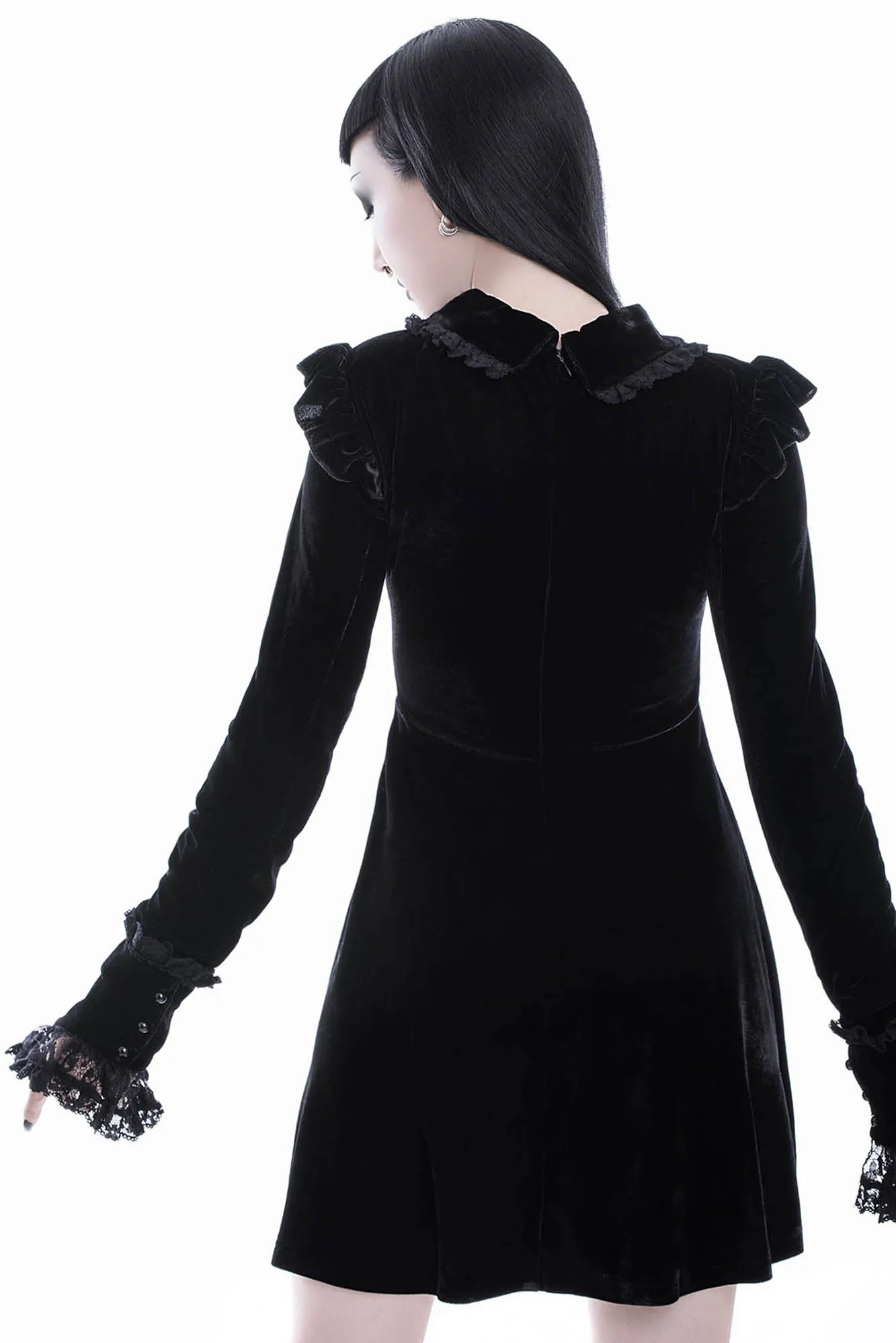 Fall From Grace Dress