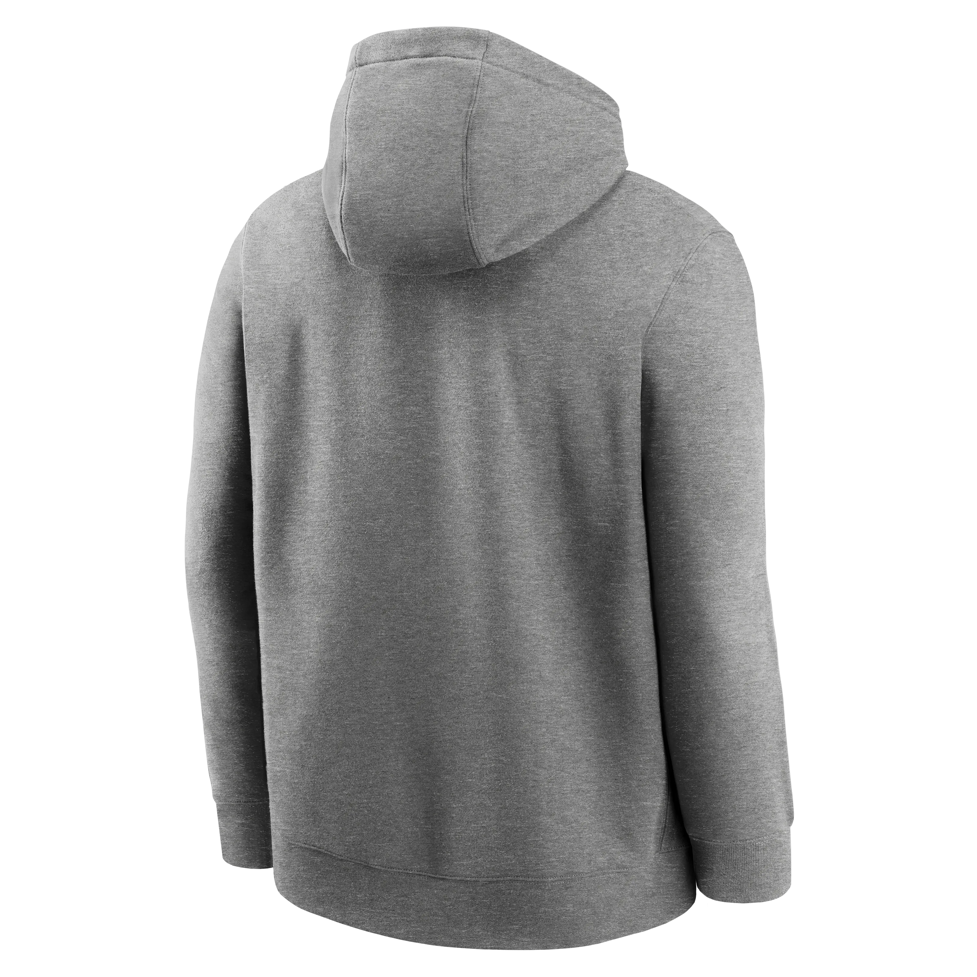 Florida State Seminoles Nike Vault Osceola Primetime Club Fleece Hoodie