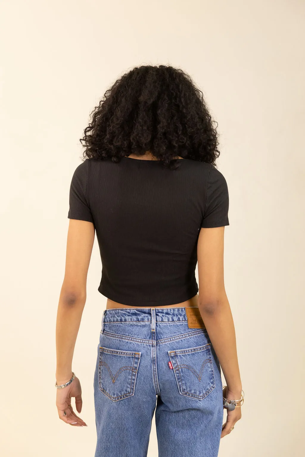 Follow You Crop Top