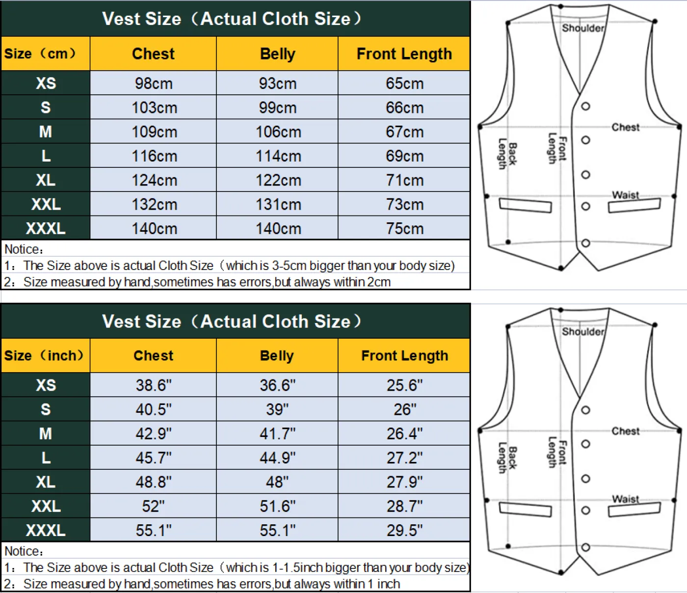 Formal Men's Tweed Herringbone V Neck Waistcoat