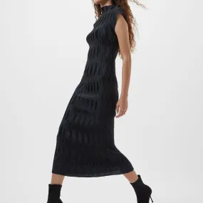 French Connection Moira Pleated Dress