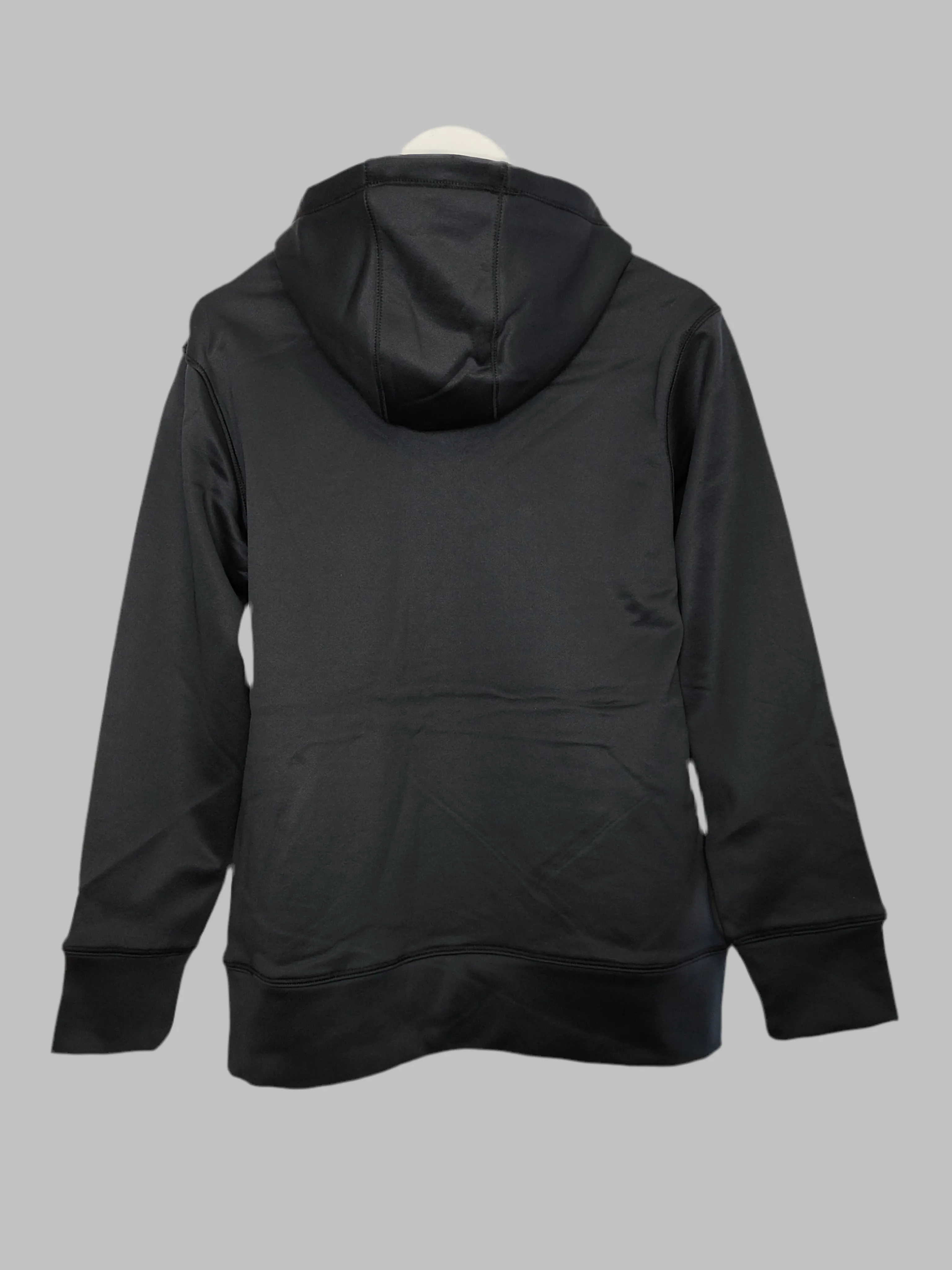 FXR Youth Podium Tech Pullover Hoodie in Black/Blue M