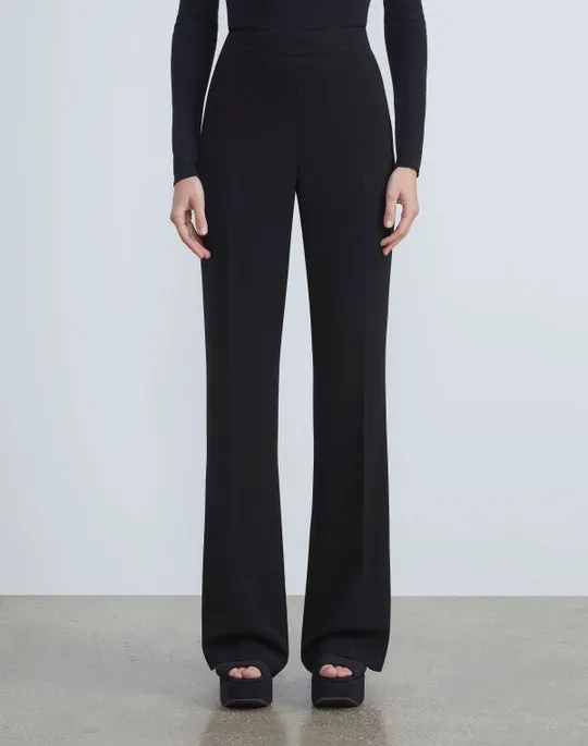 Gates Side Zip Flared Pant