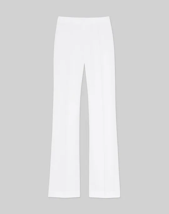 Gates Side Zip Flared Pant