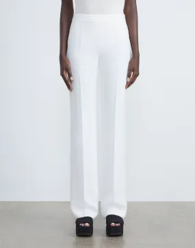 Gates Side Zip Flared Pant