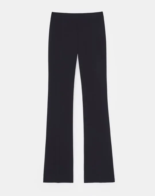 Gates Side Zip Flared Pant