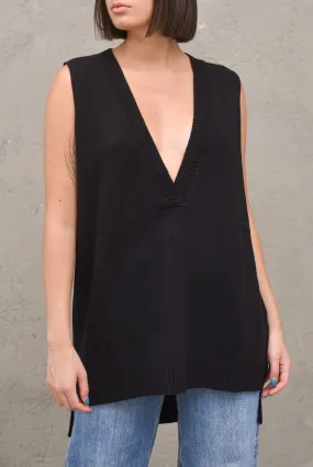 Gilet -  Black
