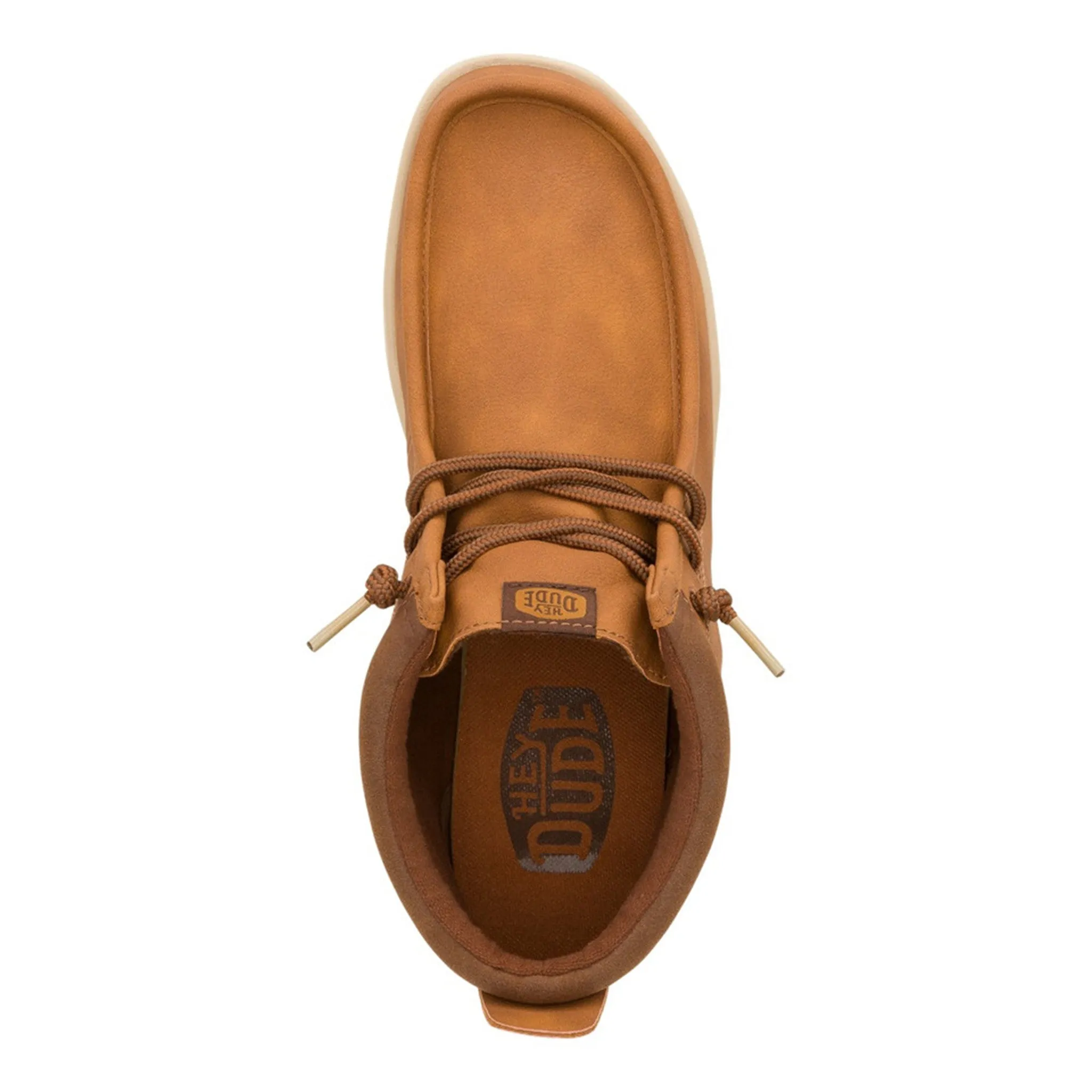 Hey Dude Wally Mid Grip Classic Shoe