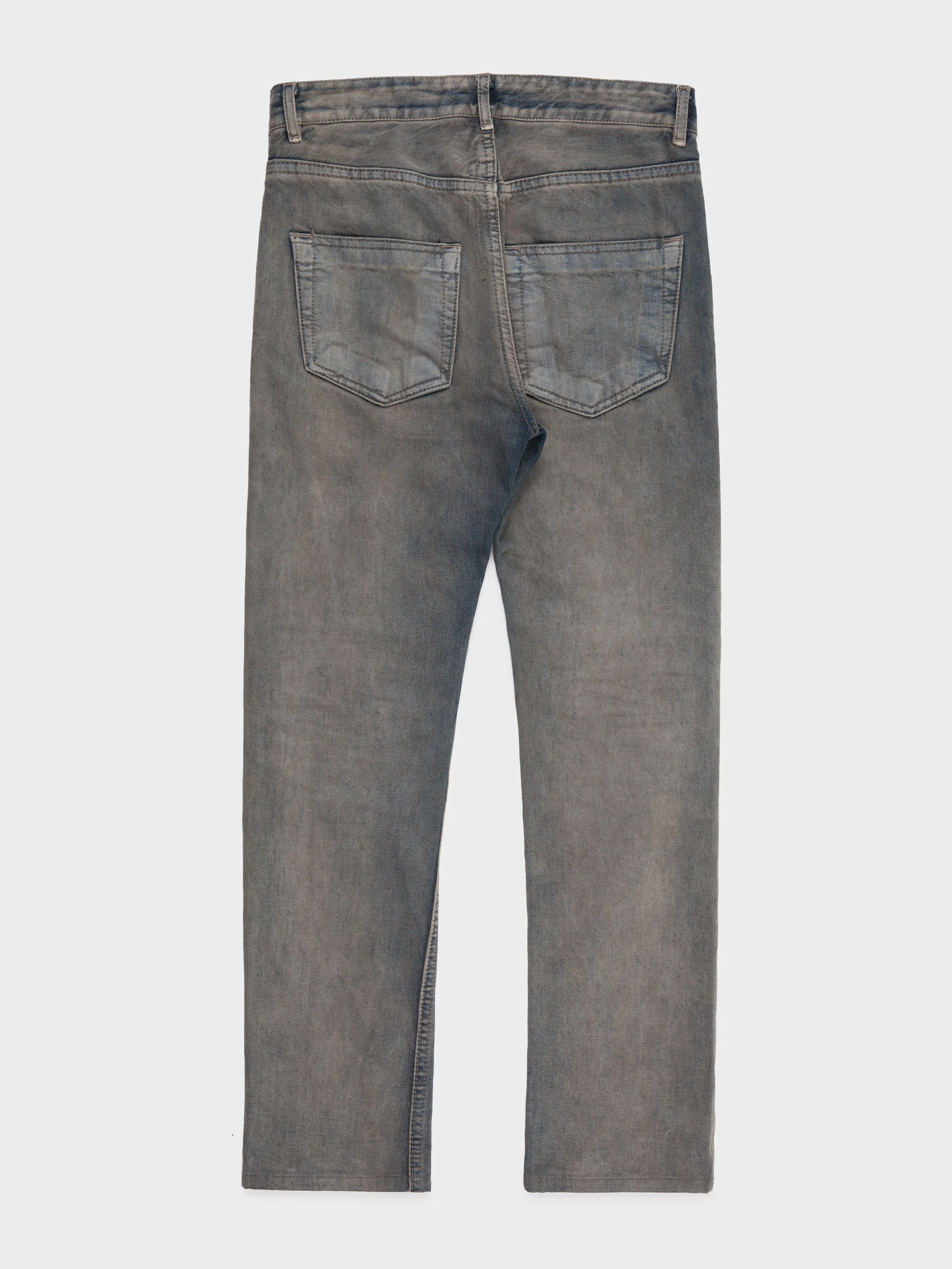 Hustler Blue Denim