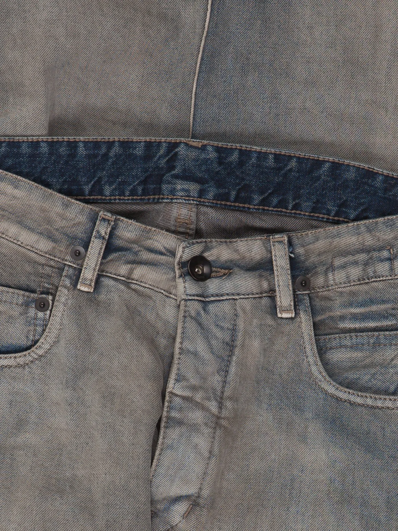 Hustler Blue Denim