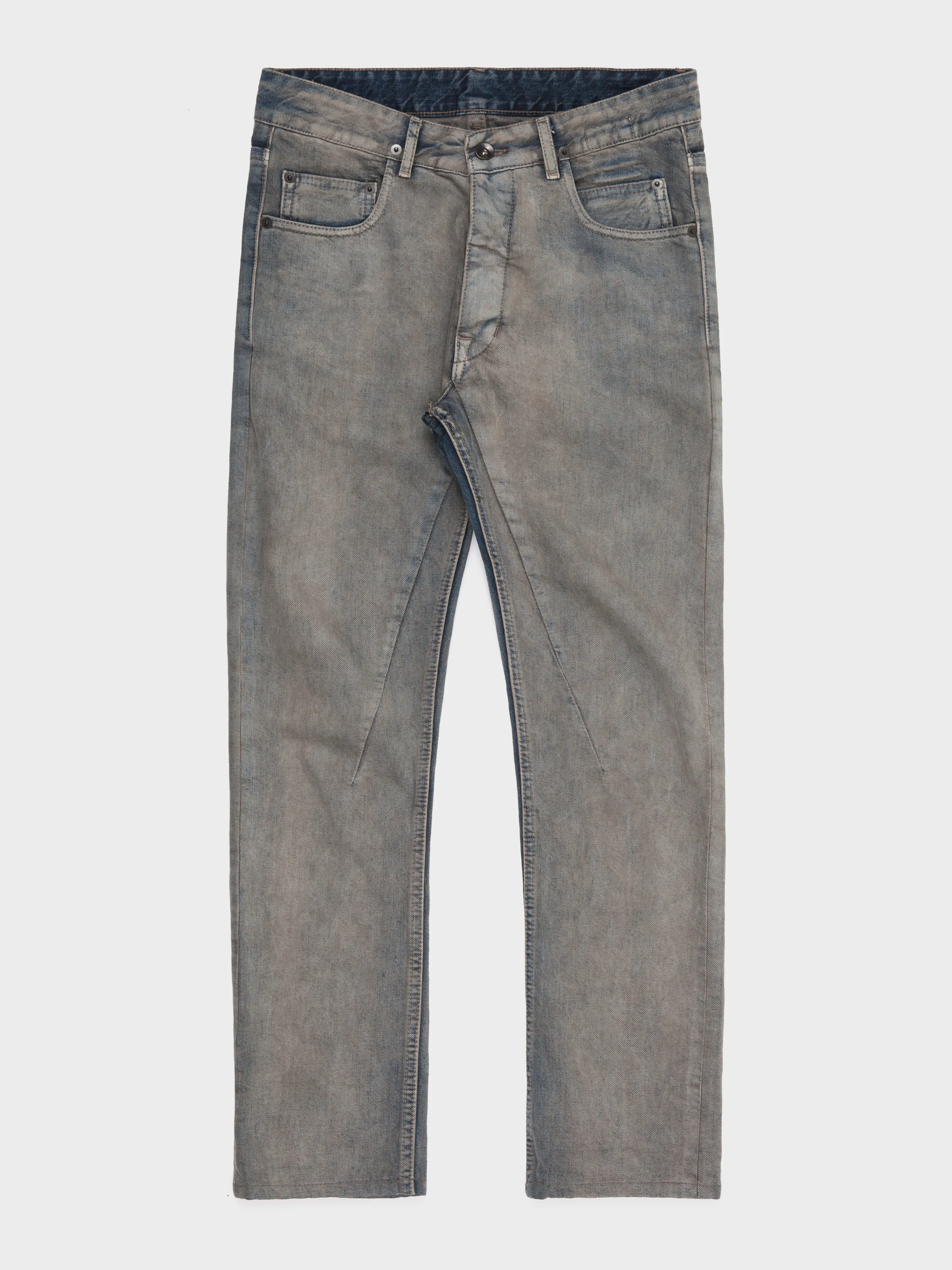 Hustler Blue Denim