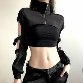 I Love You So Bad Crop Top