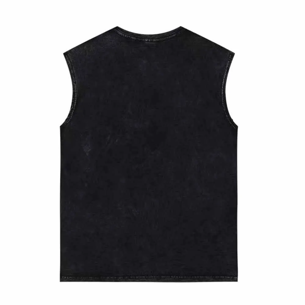 I’m Not Have Ducks Or A Row Vintage Washed Vest Top