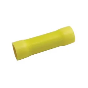 Insulated Butt Crimp Connector, 12-10 AWG, Pkg/100 (1900-CP)