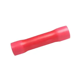 Insulated Butt Crimp Connector, 22-18 AWG, Pkg/100 (1700-CS)