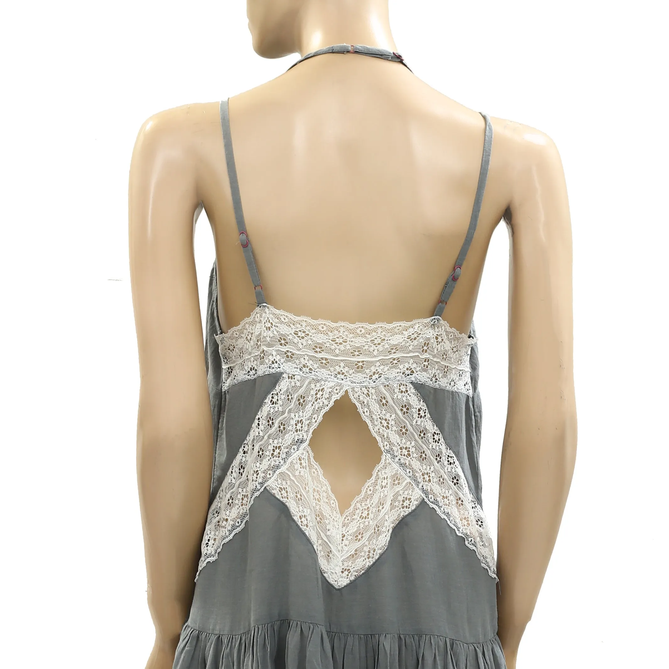Intimately Free People Mini Slip Dress