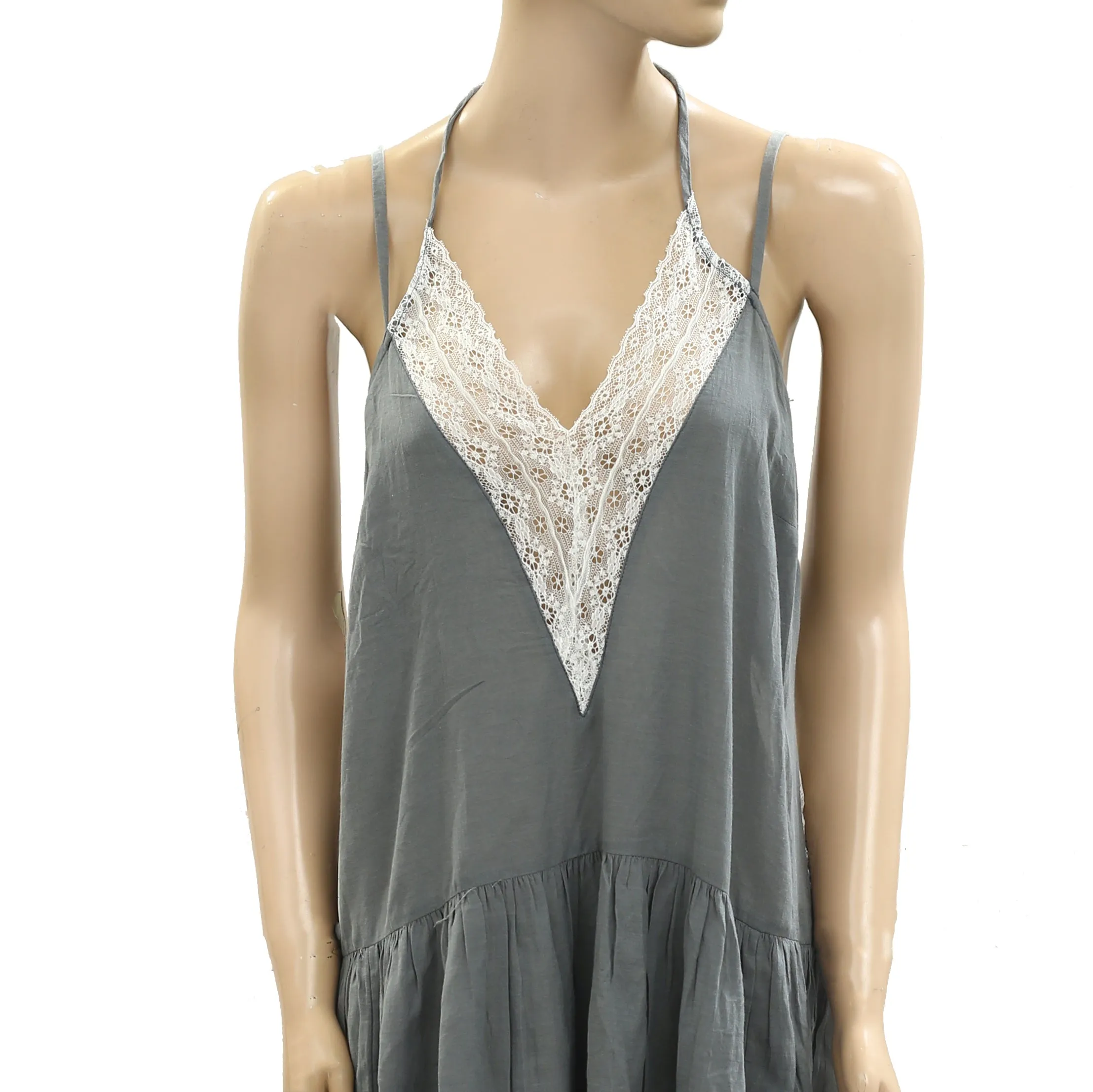 Intimately Free People Mini Slip Dress